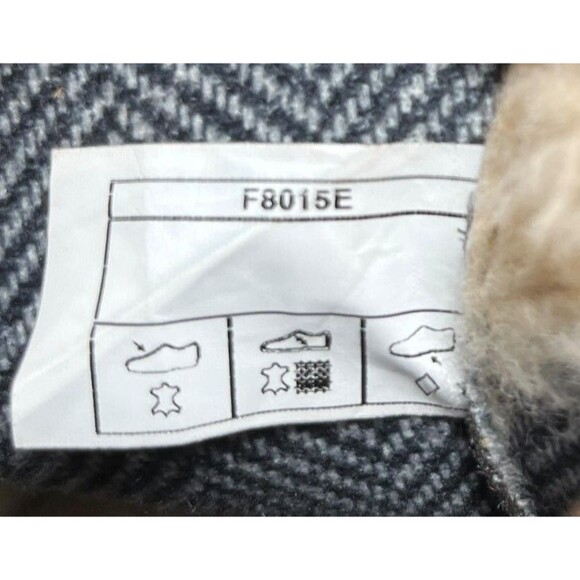 Ugg Zea Wedge Boots Women's 9 Brown Waterproof Suede Shearling - Picture 11 of 11